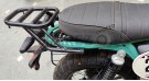 Fit For Royal Enfield Bear 650 Rear Luggage Rack Carrier Black - SPAREZO
